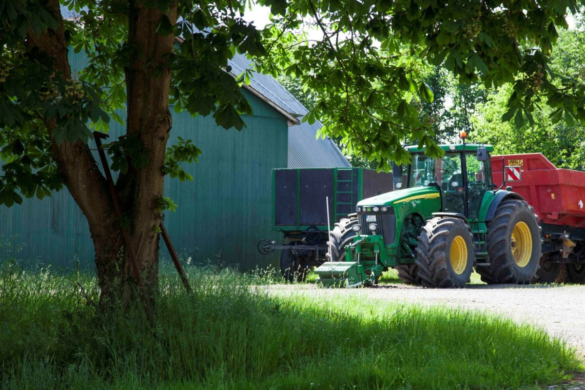 Landwirtschaft